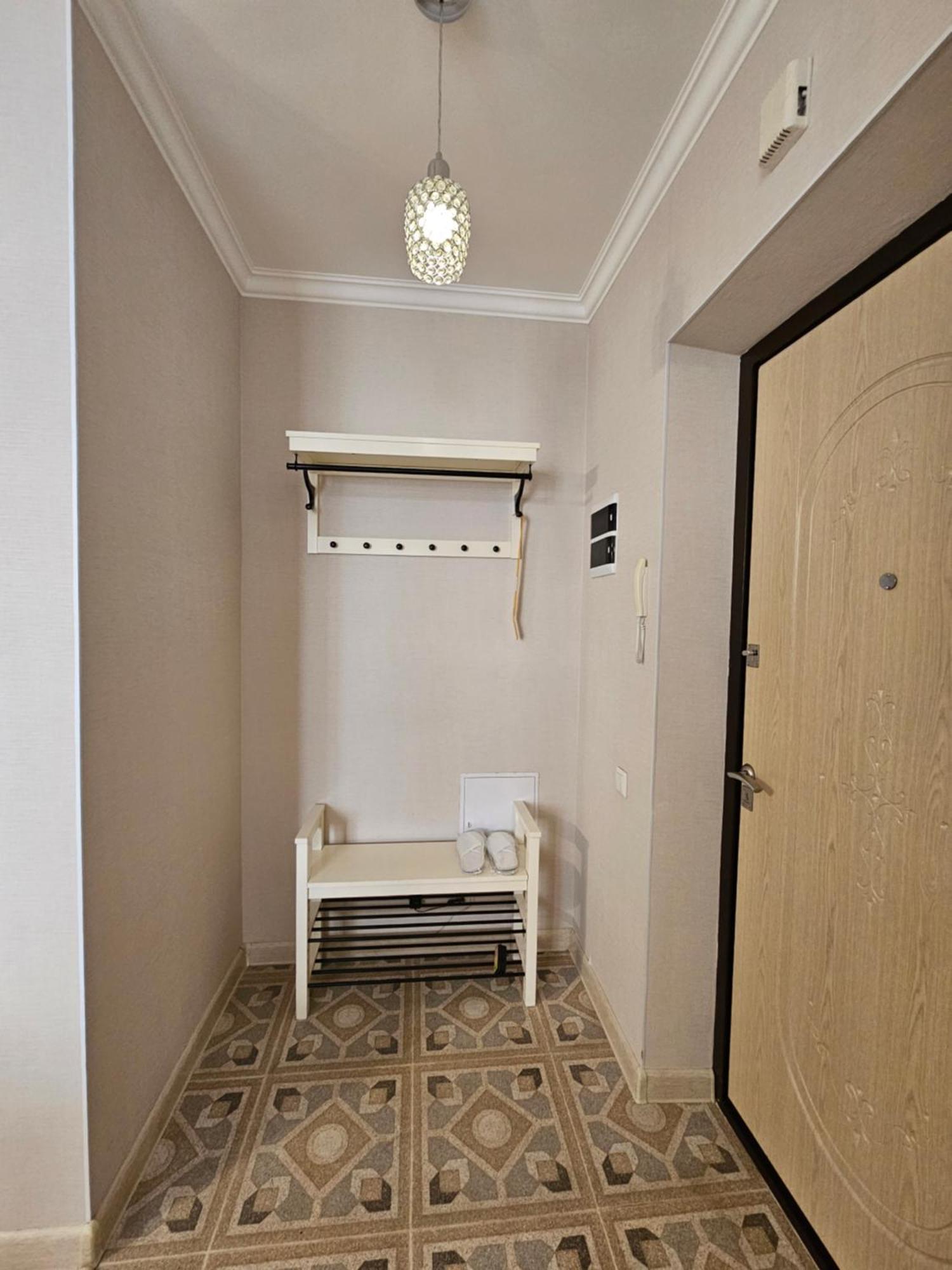 Ernaz Plus Apartments: Promenade Expo 阿斯坦纳 外观 照片