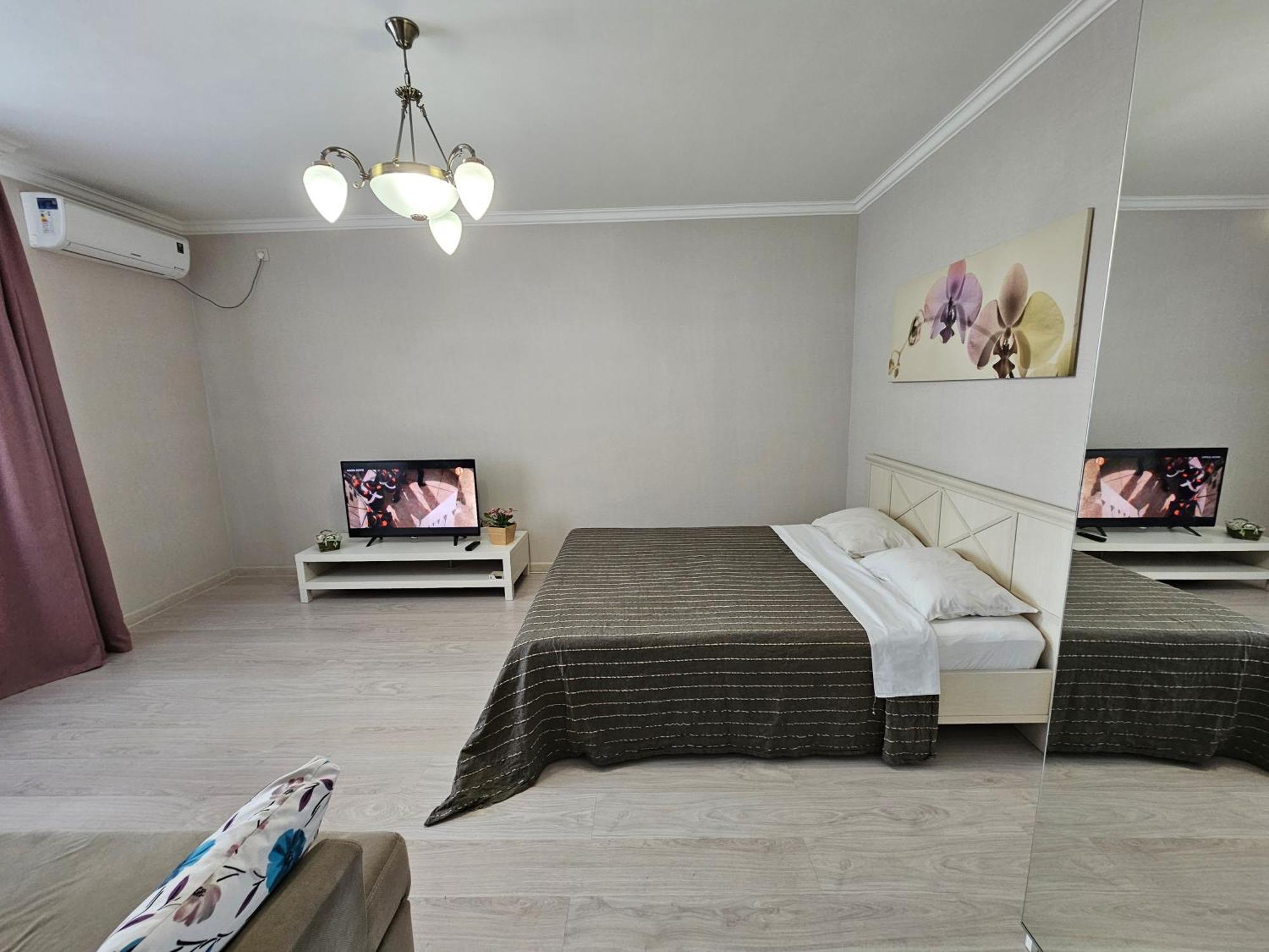 Ernaz Plus Apartments: Promenade Expo 阿斯坦纳 外观 照片